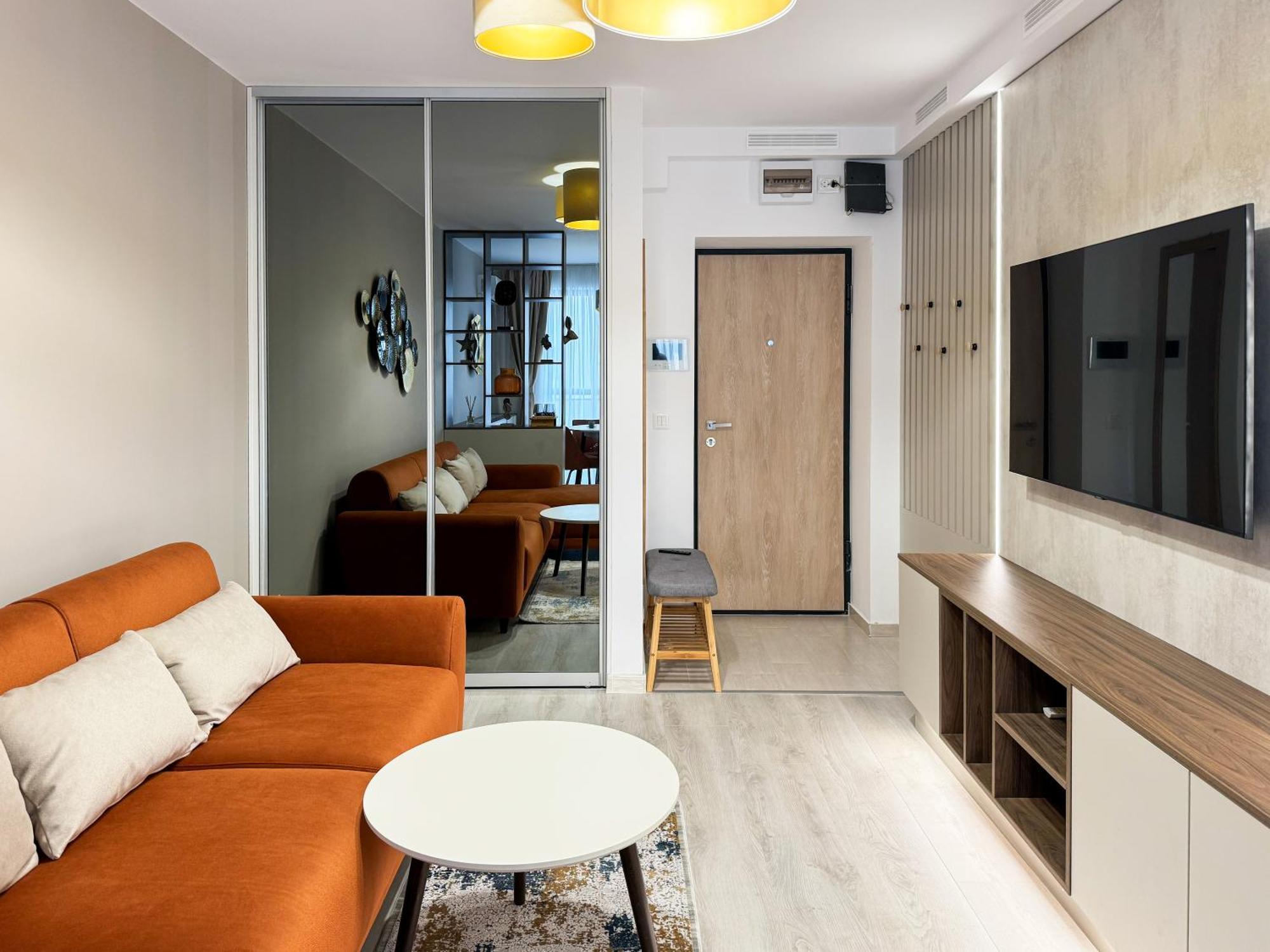 Urban Oasis Pallady บูคาเรสต์ ภายนอก รูปภาพ